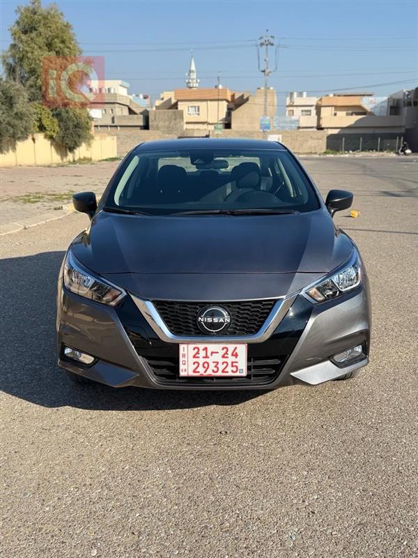 Nissan for sale in Iraq